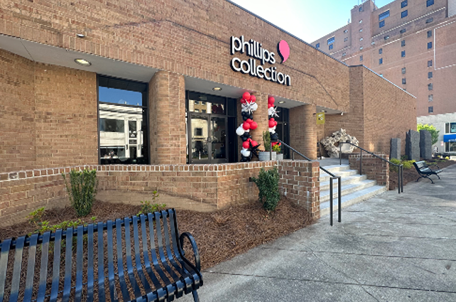 135 S Main St, High Point, NC | High Point Multi-Tenant Showroom