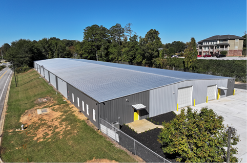 Newly Renovated Industrial - Atlanta MSA