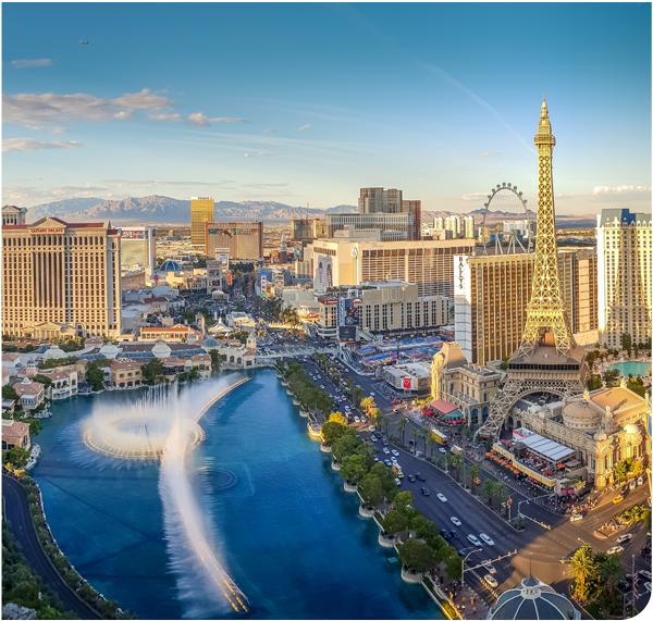 Las Vegas Hero Image Las Vegas Hero Image