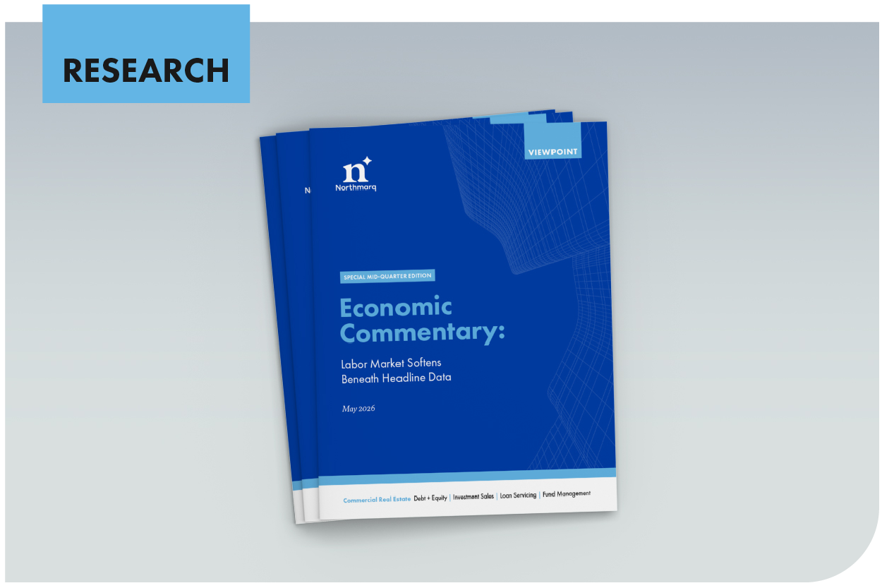 Economic Commentary: Labor market softens beneath headline data